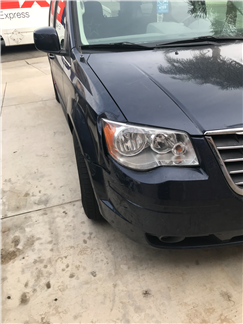 2008 Chrysler Town & Country